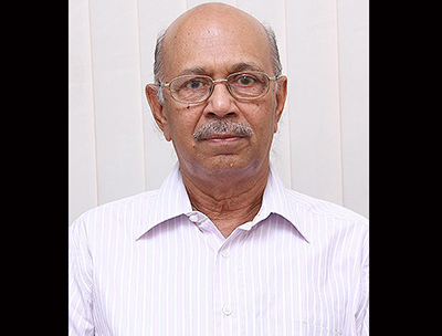 B Mohan Nayak